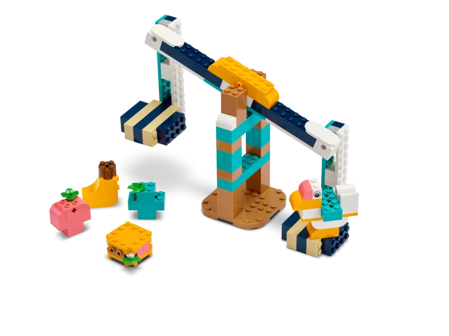 45621 LEGO Education loodusteaduste komplekt: vanusele 8+